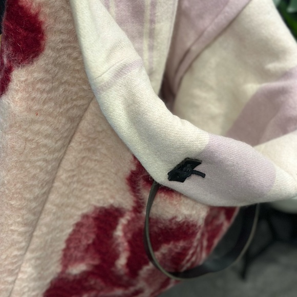 Bespoke wool bag - Picture 3 of 4